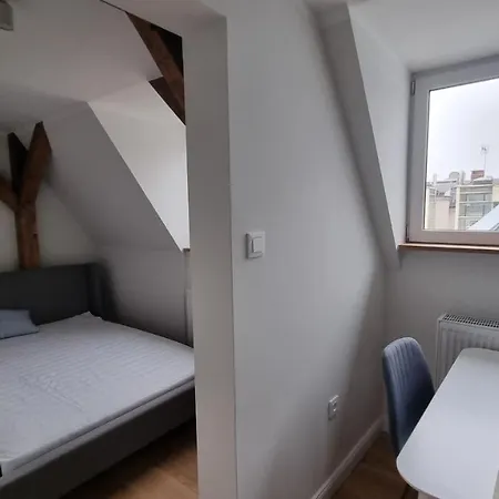 Apartament Na Rynku Jezyckim * Poznań