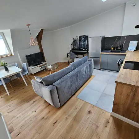 Apartament Na Rynku Jezyckim Апартаменты
